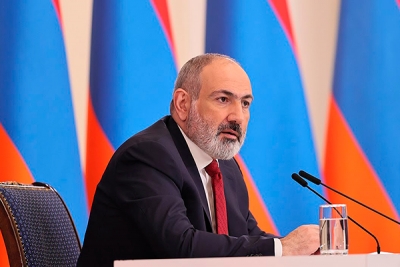 Բանակցային գործընթաց, Արցախի շրջափակում, ՌԴ խաղաղապահ զորախմբի գործառույթներ. ՀՀ վարչապետի ասուլիսի հիմնական շեշտադրումները