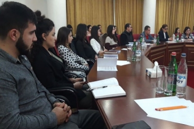 «Ռուսաստան-Ղարաբաղ պատմամշակութային կապեր»․ կլոր սեղան-քննարկում