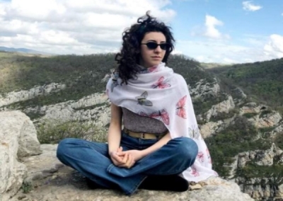 Մեր կողքին․ Մարիամ Անդրեասյան