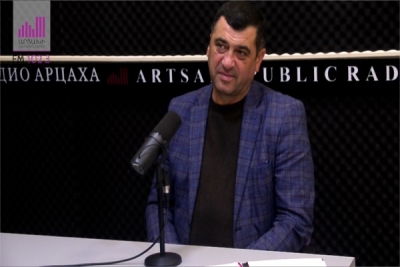 «Բարի լույս, Արցա՛խ». Դավիթ Օհանջանյան