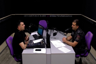 «Բա՛րի լույս, Արցախ»․Արմեն Օհանյան