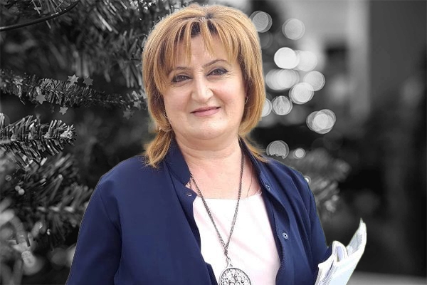 Մայրաքաղաք․ Թերեզա Ղարախանյան