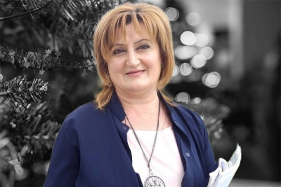 Մայրաքաղաք․ Թերեզա Ղարախանյան