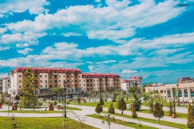 Մայրաքաղաք
