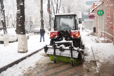 Ինչպե՞ս են հանրապետությունում իրականացվում ձնմաքրման աշխատանքները