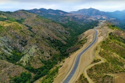 Ի՞նչ վիճակում է գտնվում  Ստեփանակերտ-Գորիս մայրուղու Կոռնիձոր-Տեղ ճանապարհահատվածը