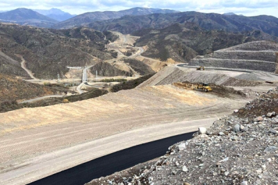 Հողային աշխատանքները գրեթե ավարտվել են, մեկնարկել է ասֆալտապատումը