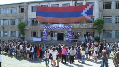 Մարտակերտ շրջանի կրթական համակարգի խնդիրները