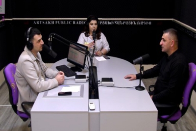 «Բարի լույս, Արցա՛խ». Արմեն Պետրոսյան