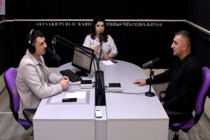 «Բարի լույս, Արցա՛խ». Արմեն Պետրոսյան