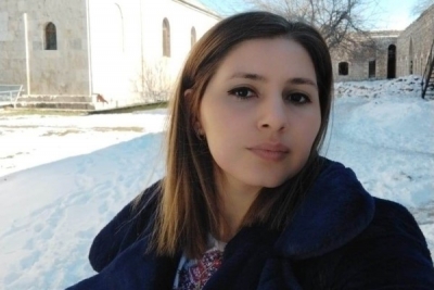 Մայրաքաղաք․ Աննա Գրիգորյան