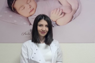 Սպեղանի․ Էմմա Հարությունյան