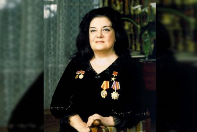 Օրվա հոբելյարներ․ Գոհար Գասպարյան