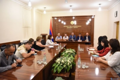 Միասնական լինել գործով․ Արցախի  խորհրդարանականները ամփոփում են երևանյան այցի արդյունքները