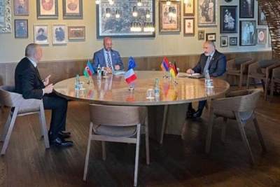 Հերթականը հավասարների մեջ. քիշնևյան հանդիպումից առաջ և հետո
