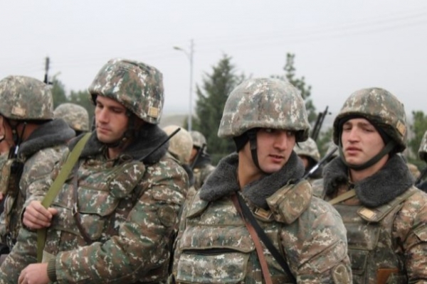 Բանակ․ Դավիթ Բեկ
