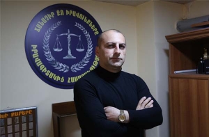 Օրենք և իրականություն. Արմեն Բաղդասարյան