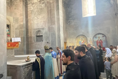 Հրաժեշտները միշտ տխուր են լինում, հայրենիքին հրաժեշտը՝ առավել ևս