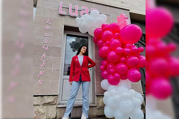 Կենարար․ Լուսինե Տոնյան