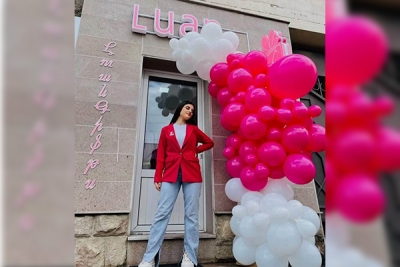 Կենարար․ Լուսինե Տոնյան