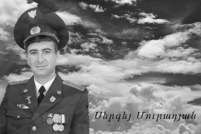 Միշտ ներկա․ Սերգեյ Մուրադյան