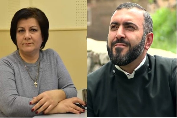 Դարձ․ Տեր Փառեն քահանա Պետրոսյան