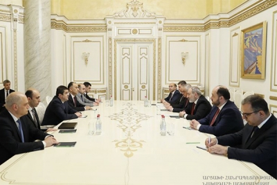 Խաղաղության օրակարգը անվտանգությունը երաշխավորելու օրակարգ է