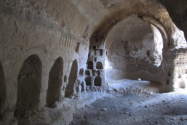 Հոչանց անապատ