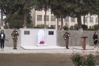 Մարտունին նոր սրբատեղի ունի