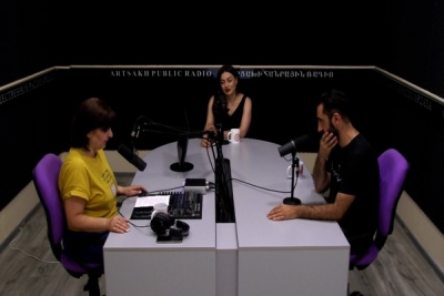«Սոցհարթակ»․ Քնարիկ Ներսիսյան, Տիգրան Սուչյան