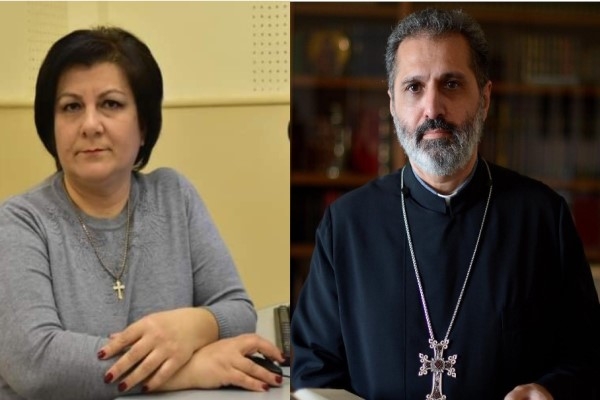 Դարձ․ Տեր Մեսրոպ քահանա Արամյան