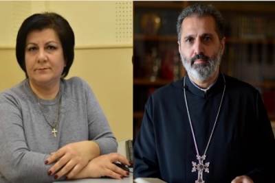 Դարձ․ Տեր Մեսրոպ քահանա Արամյան