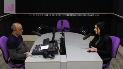 «Դիտակետ». Մետաքսե Հակոբյան