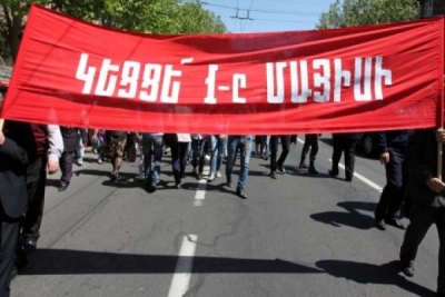 Մայիսի 1-ը՝ անցյալի ու ներկայի խաչմերուկում
