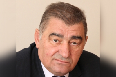 Հայացք․ Վասիլի Աթաջանյան
