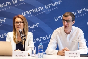 Սկսել սկզբից․ Մանե Թանդիլյանը նոր սկիզբը Արցախն է համարում