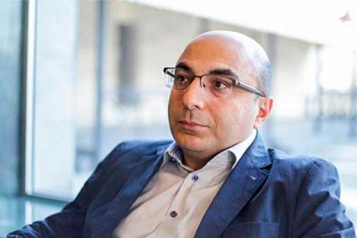 Դիտակետ․ Վահե Հովհաննիսյան