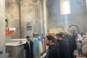 Դարձ․ Տեր Վրթանես եպիսկոպոս Աբրահամյան