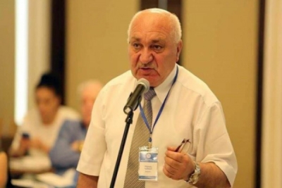 Միացում․ Միքայել Հաջյան