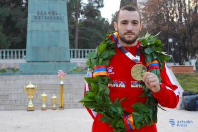 Arthur Arushanyan