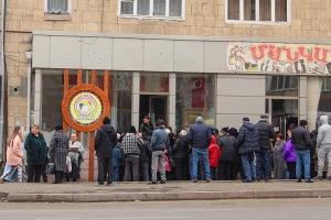 Պարենային ապահովում շրջափակման պայմաններում․ երբ ճիշտն է ինչպես մատակարարը, այնպես էլ նրանից դժգոհ սպառողը