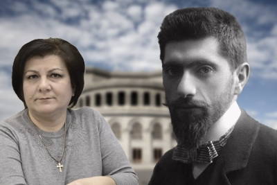 Ռադիոարվեստանոց․ Ալեքսանդր Թամանյան