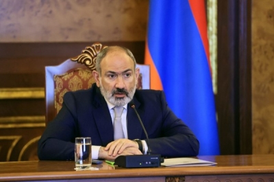 ԼՂ հարցը դեռևս լուծված չէ. Նիկոլ Փաշինյանը հանդիպում է ունեցել Վլադիվաստոկի հայ համայնքի հետ