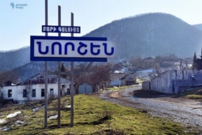 Նորշենում ապրելն արդեն սկզբունքի հարց է. համայնքից հեռանալ չկա