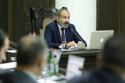 ՀՀ կառավարության նիստում վարչապետ Փաշինյանը մի քանի ուշագրավ հայտարարություններ է արել