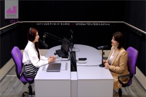 «Բարի լույս, Արցա&#039;խ». Անահիտ Ղարաղազարյան