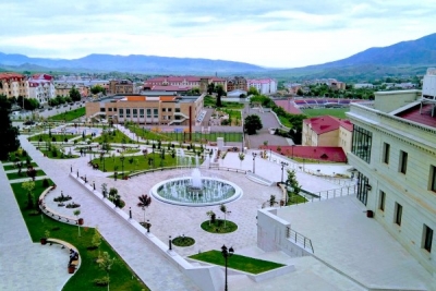 Մայրաքաղաք