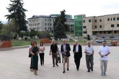 «Ապրելու Ձայնը» գրական-մշակութային օրեր Արցախում