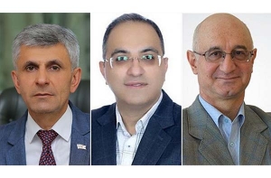 Դավիթ Իշխանյանի նամակը փոխանցվելու է Իրանի Իսլամական խորհրդարանի նախագահին. «Ալիք» օրաթերթ