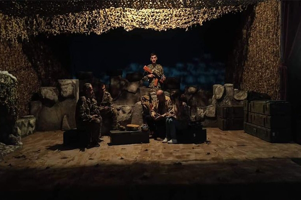Ռադիոարվեստանոց. Վահան Խաչատրյան